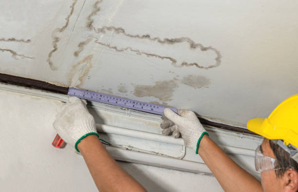 Reliable Water Damage Repair contractor in Rockdale, TX by Aqua Guard Water Damage